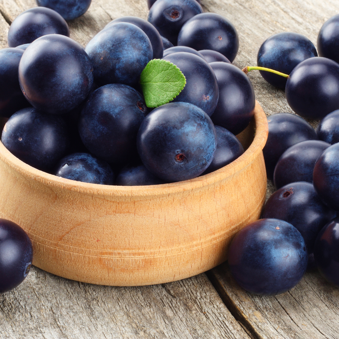Acai Berry A Sweet Superfood For Your Skin Sweeter Juice Skin