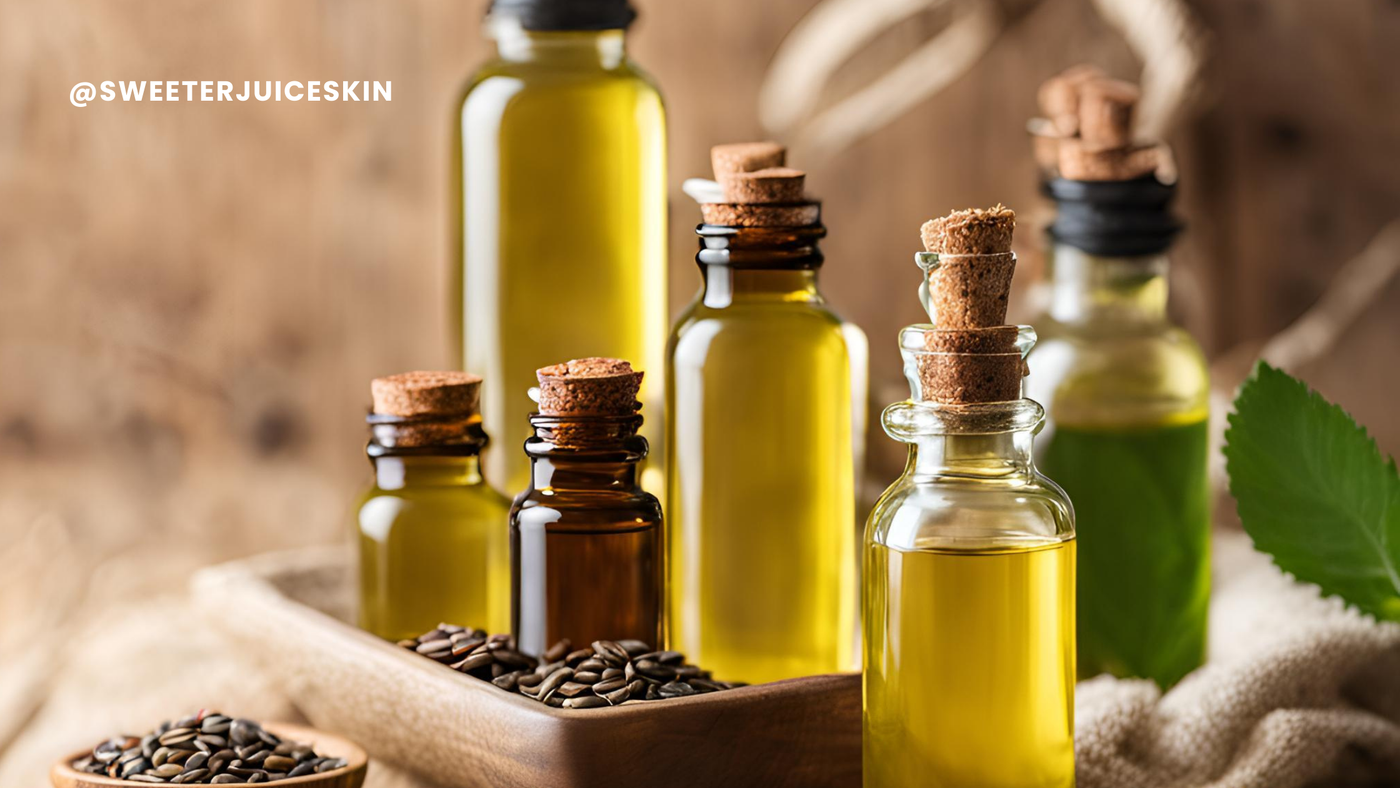 Seed Oil Inflammation: How It Impacts Your Skin and Wellness