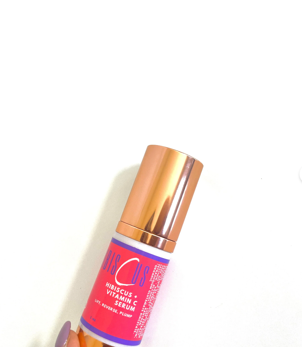 HibisCus + Vitamin C Serum - Sweeter Juice Skin