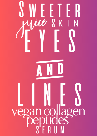 Eyes + Lines | Vegan Collagen Peptides Serum