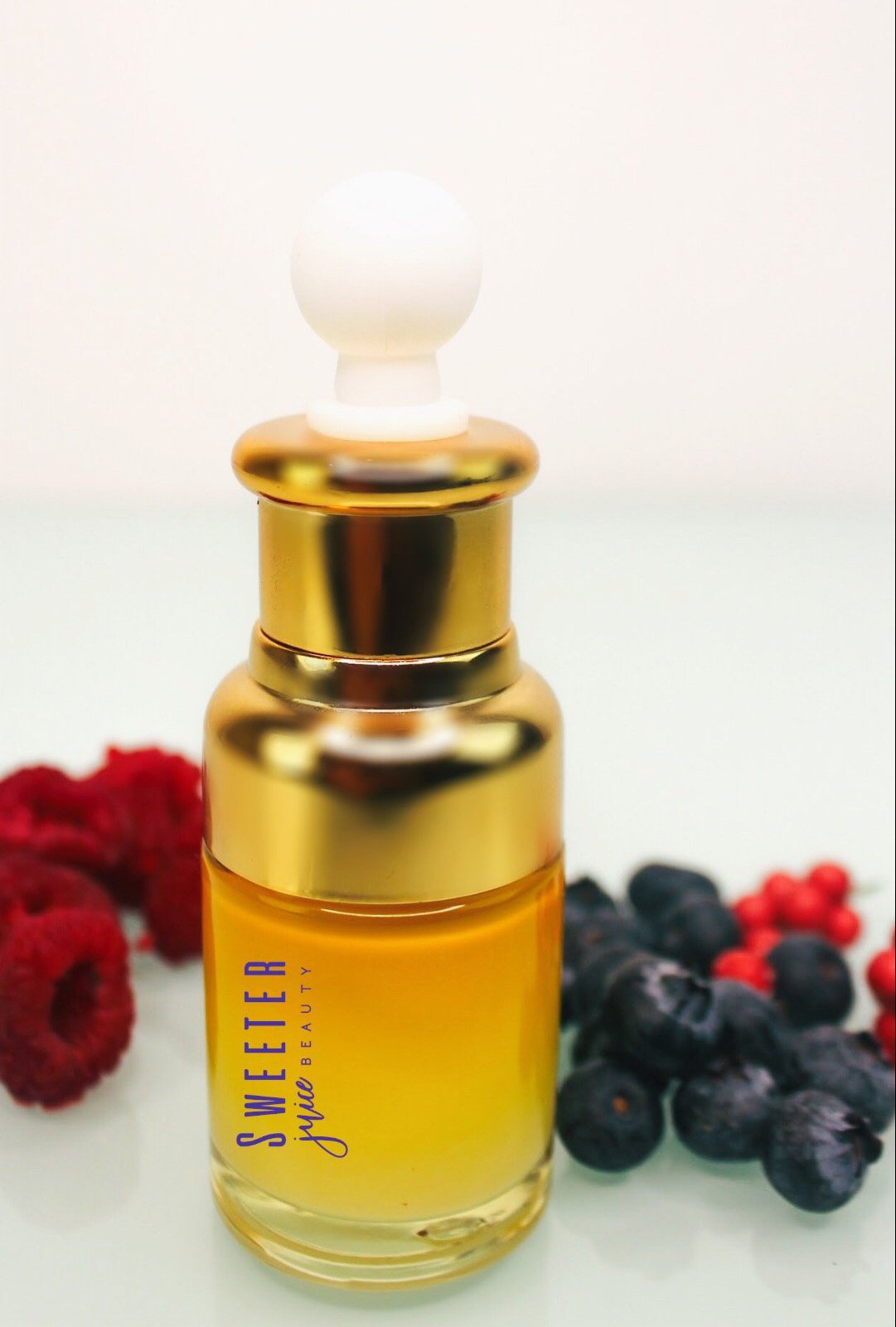 Juice-C Vitamin C + Organic Berries Serum - Sweeter Juice Beauty
