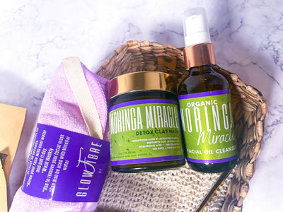 Moringa Inner + Outer Beauty System - Sweeter Juice Skin