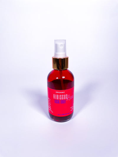 Hibiscus Rose Facial Toner - Sweeter Juice Skin